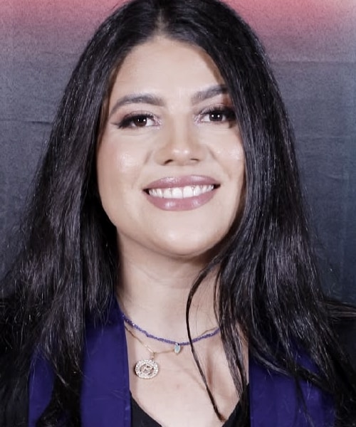 Retrato de Bruna Furlan Doná.